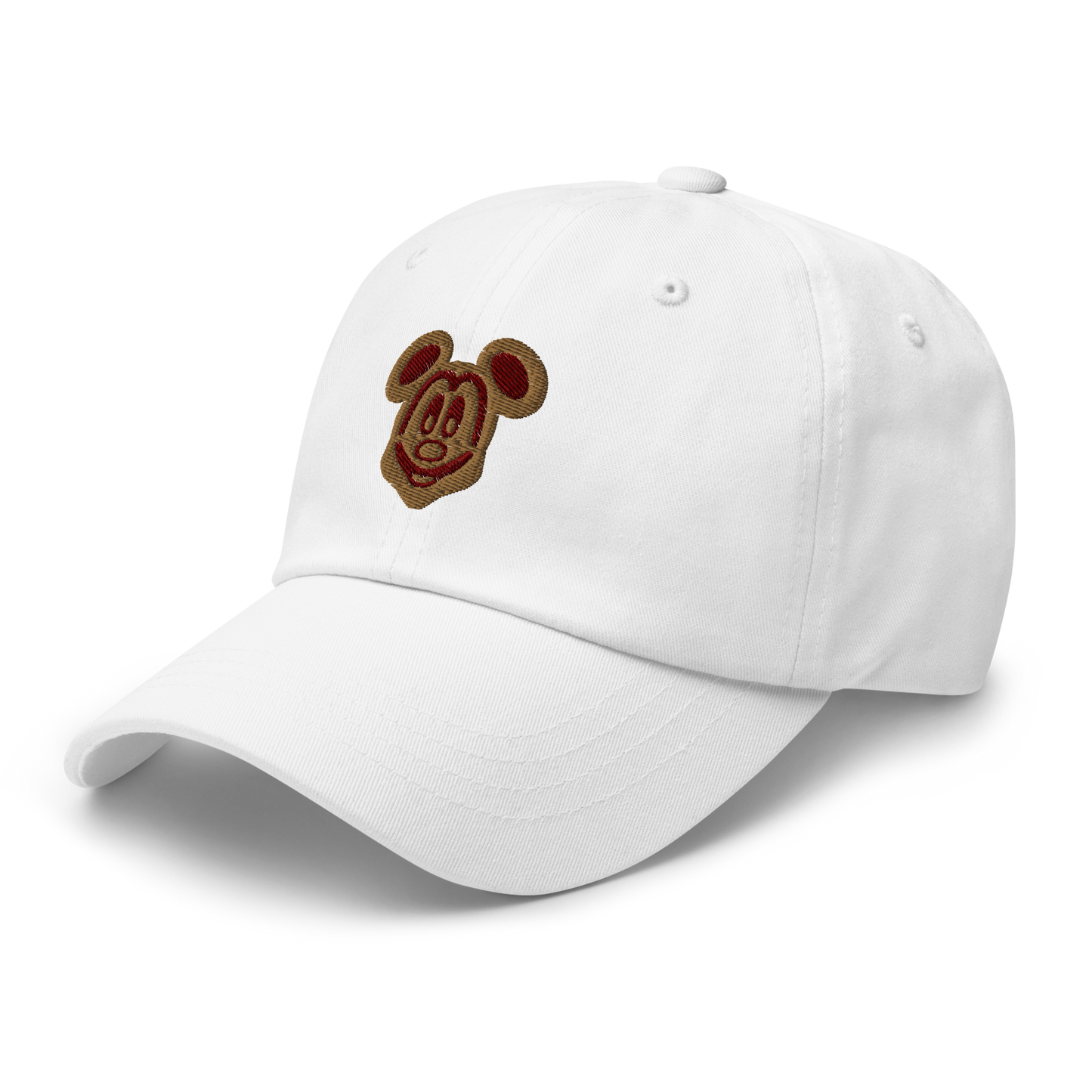 Mickey Waffle Cap