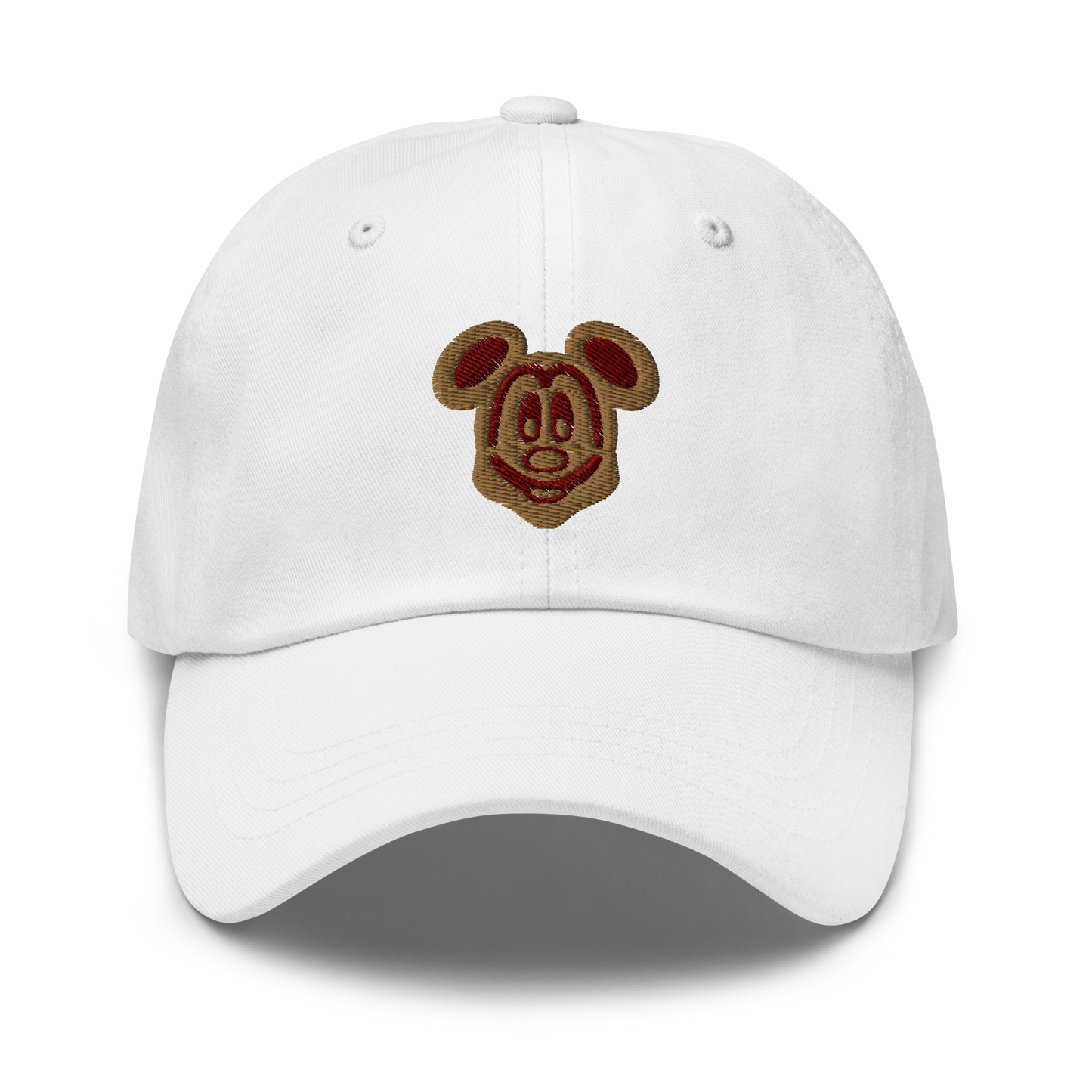 Mickey Waffle Cap