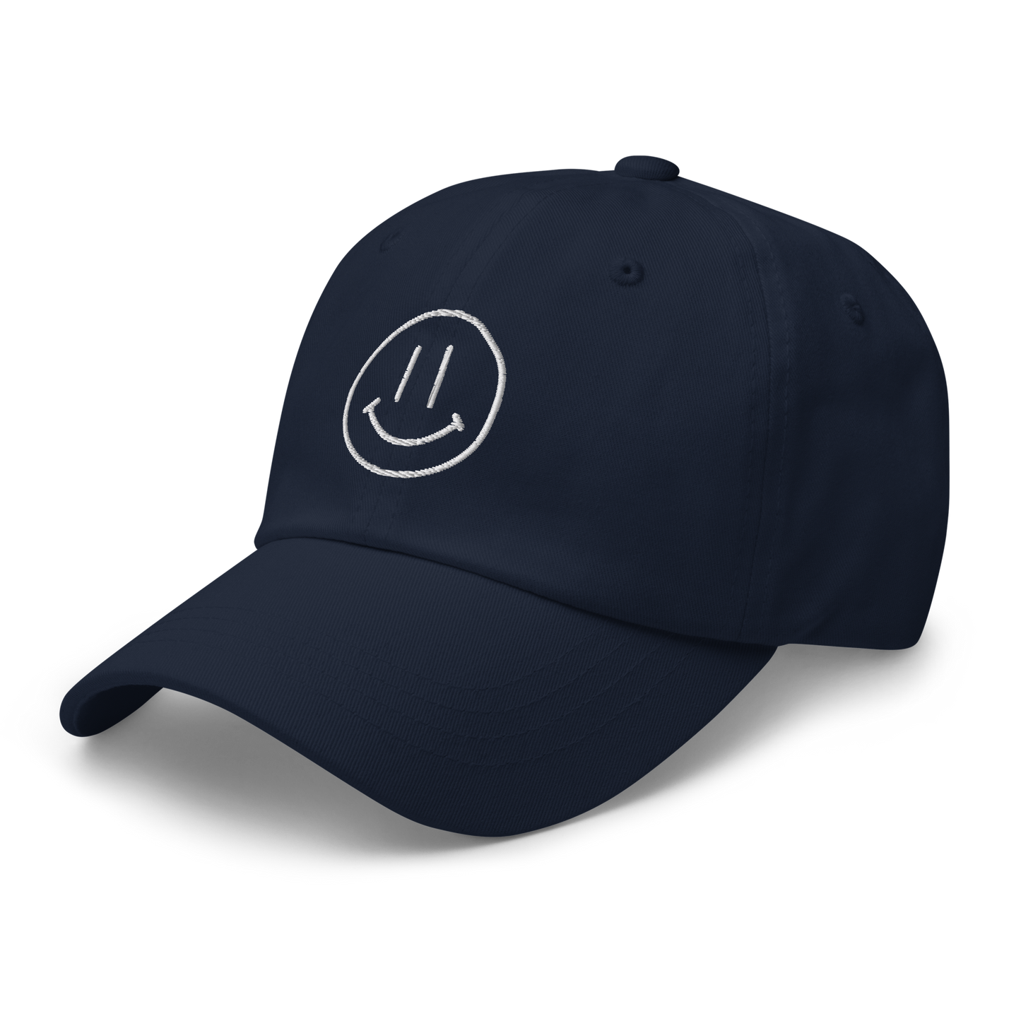 Smiley Face Cap