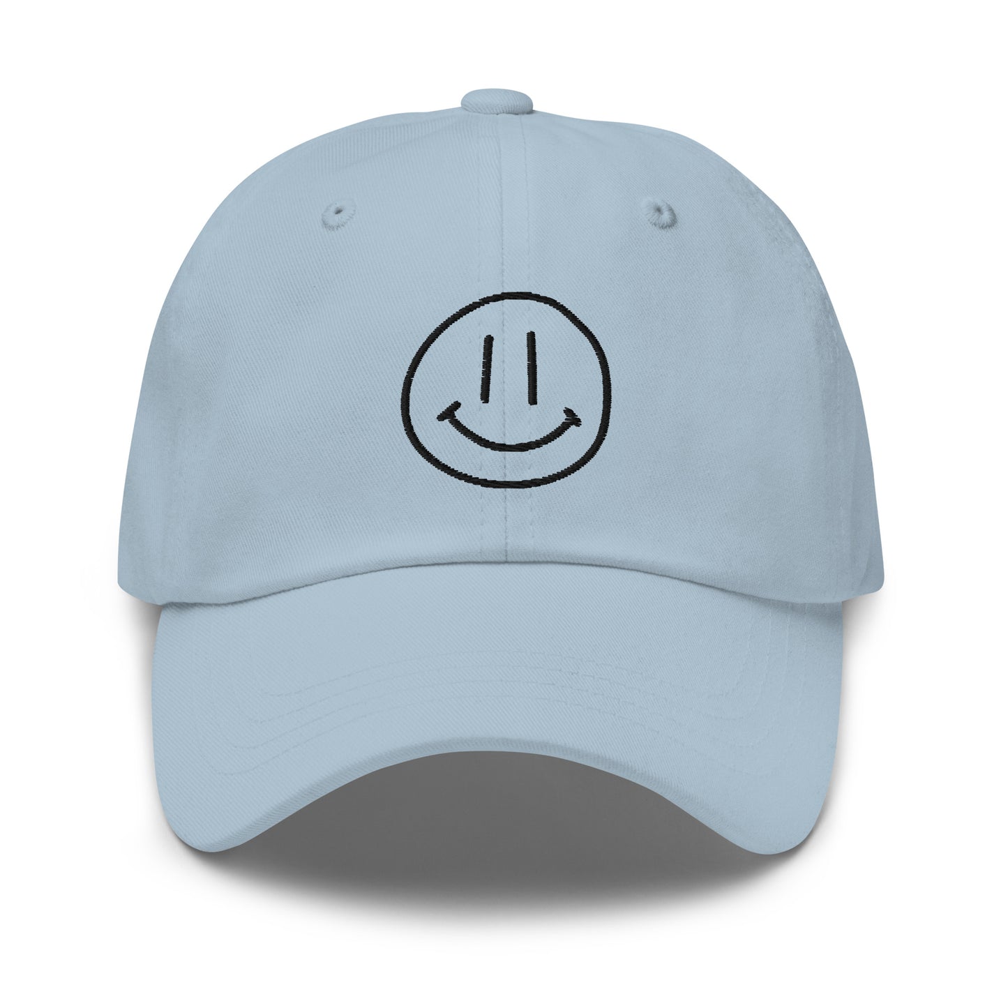 Smiley Face Cap