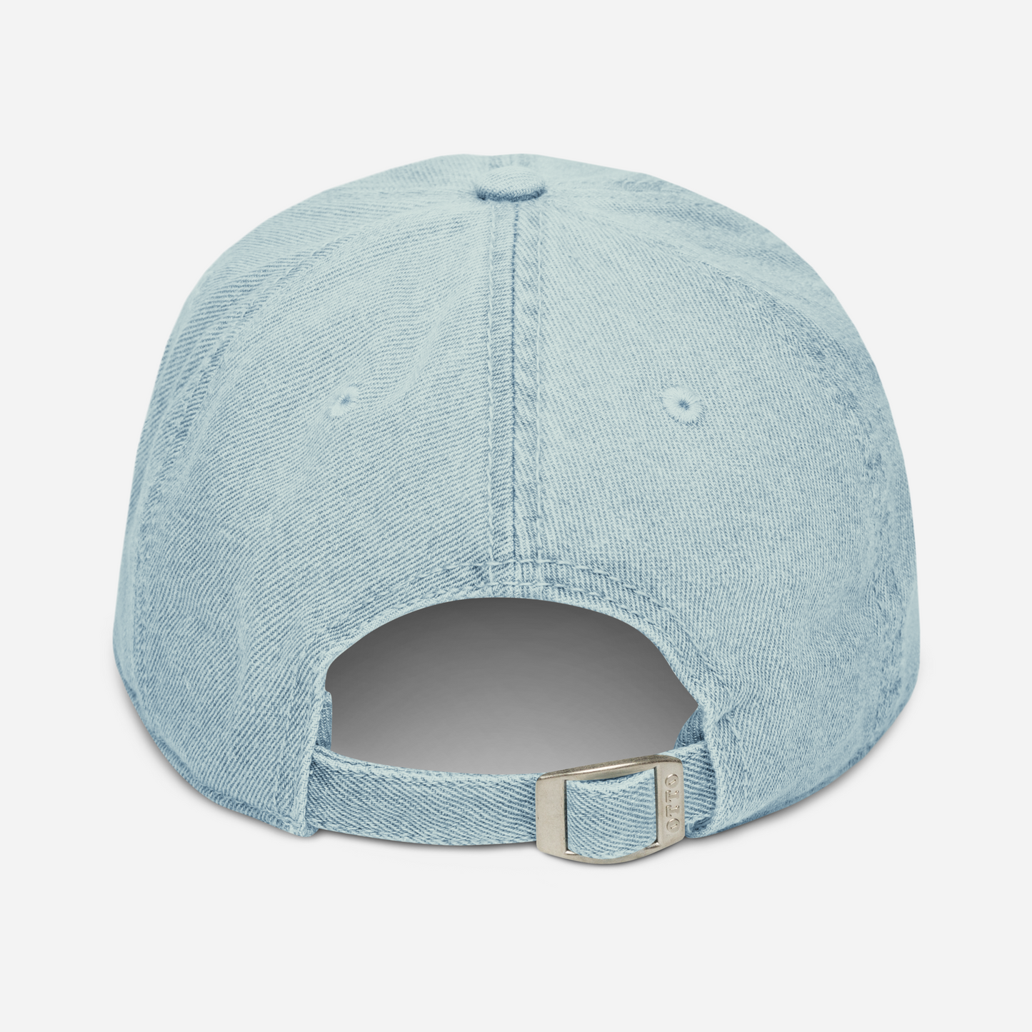 Retro Blockbuster Denim Cap