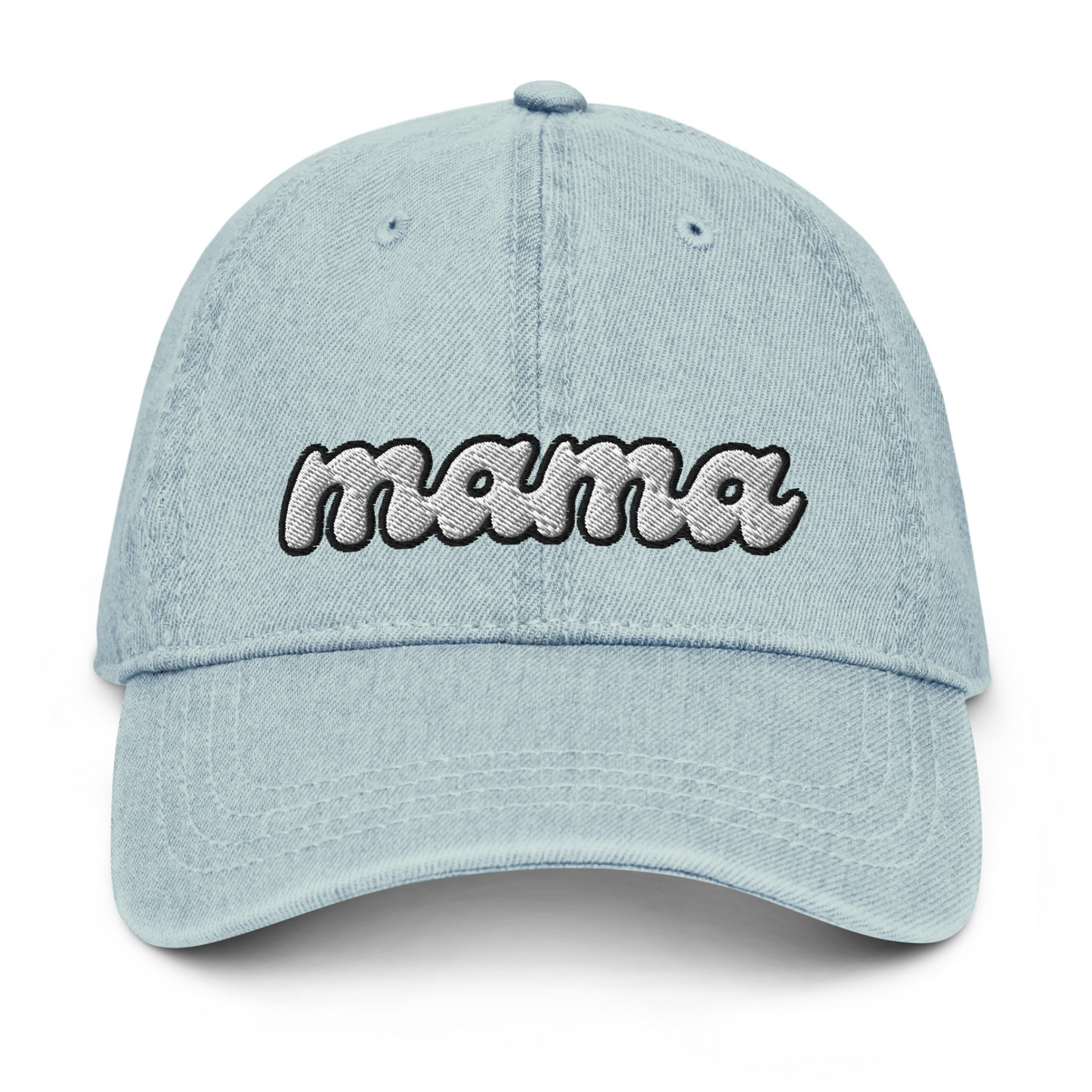 Cursive Mama Cap