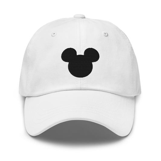 Mickey Silhouette Cap