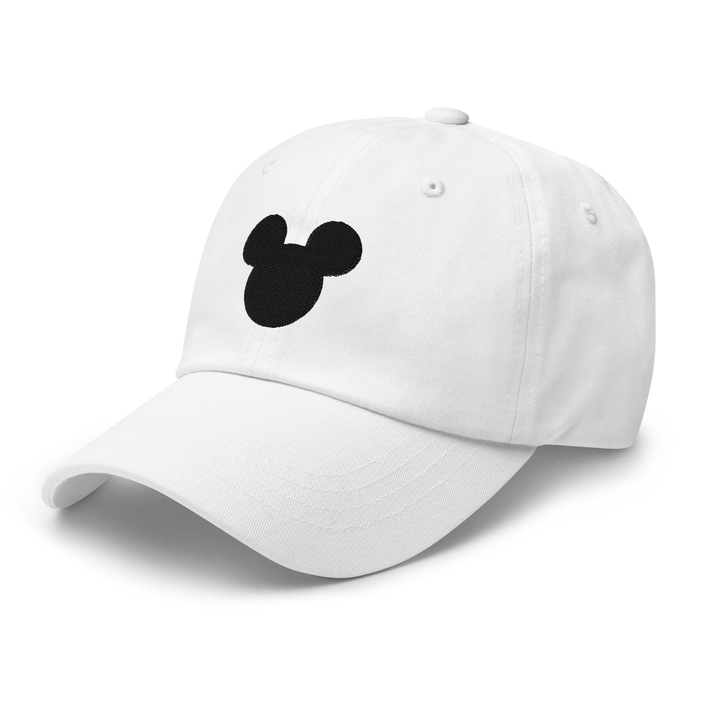 Mickey Silhouette Cap