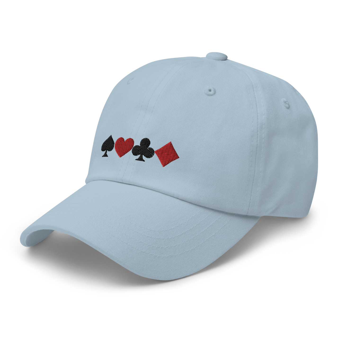 Card Suits Cap