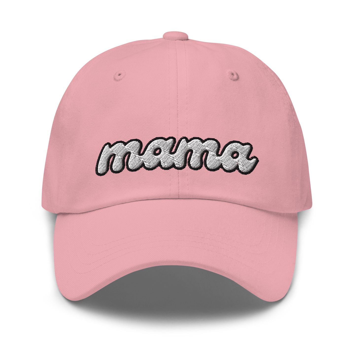 Cursive Mama Cap