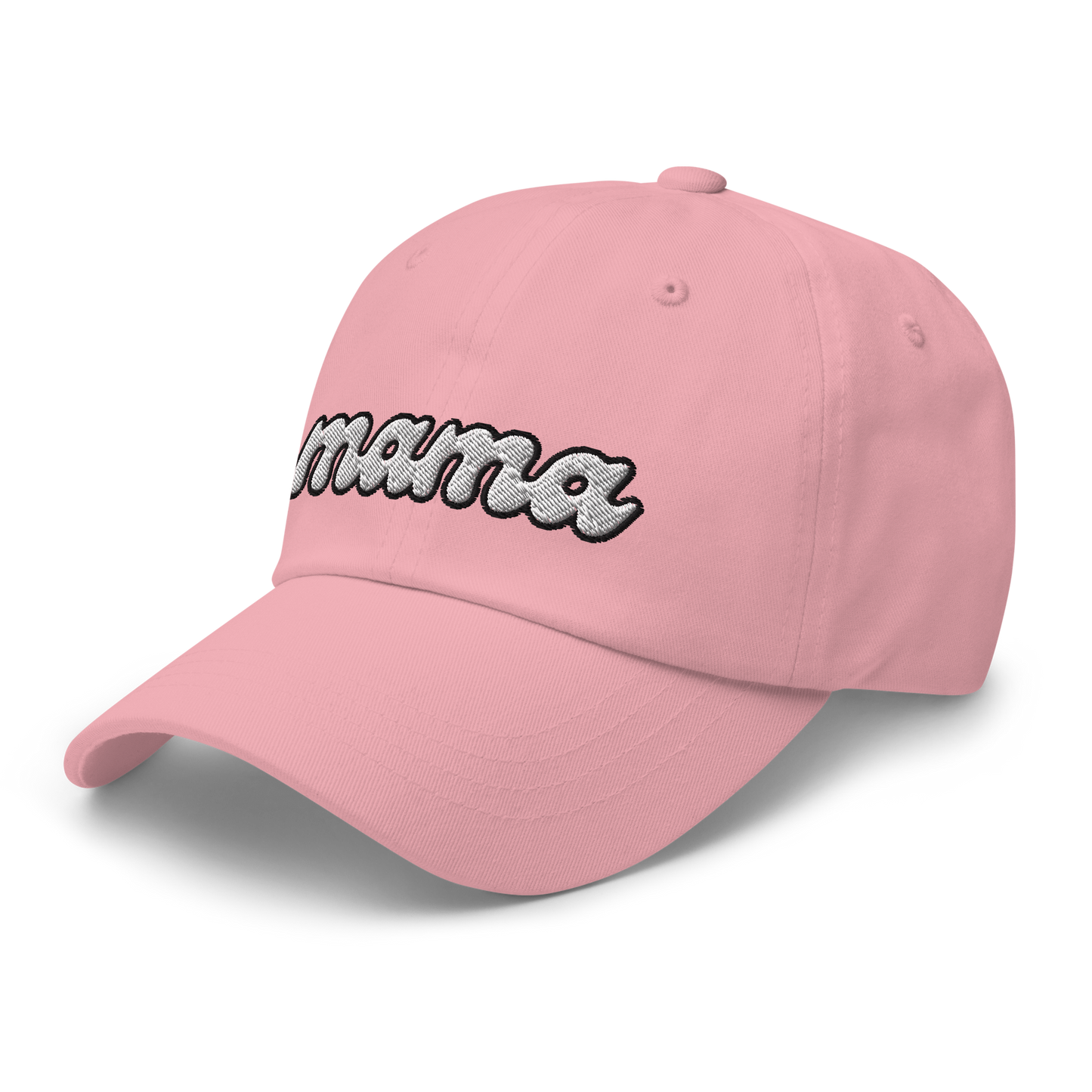 Cursive Mama Cap