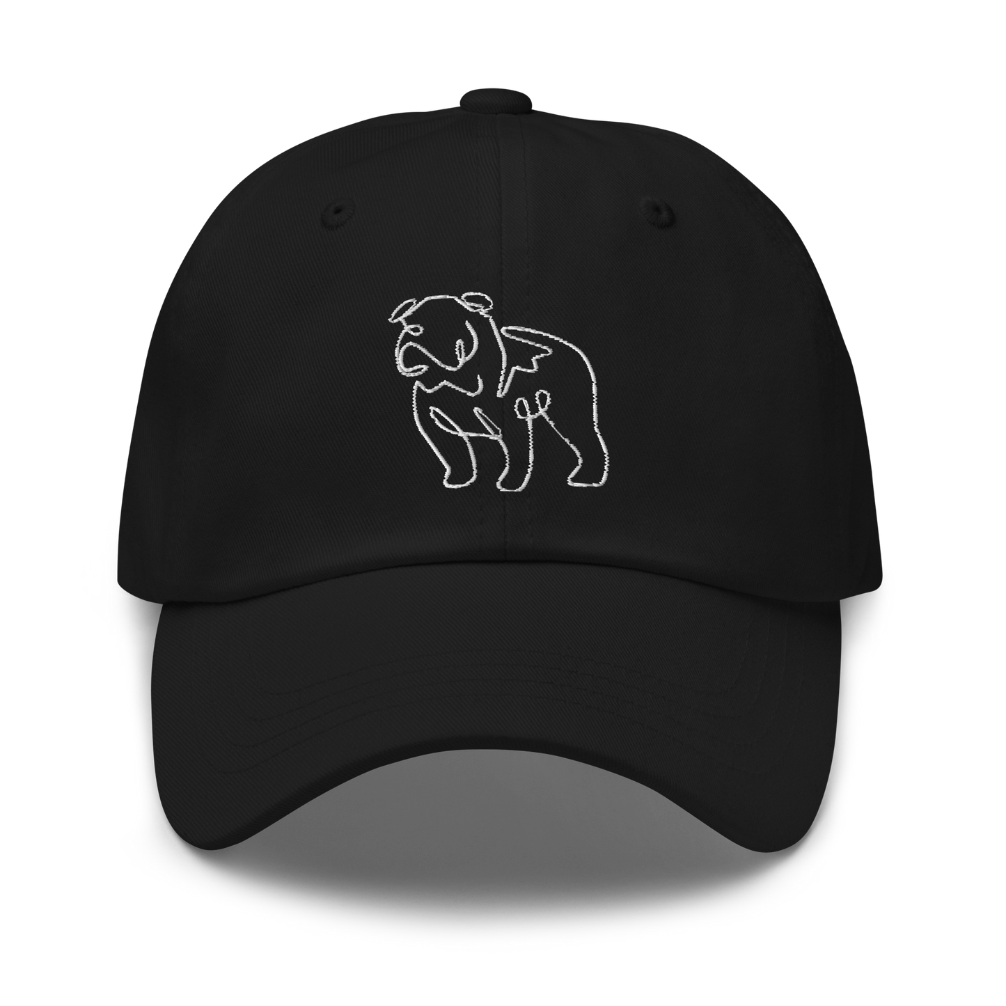 English Bulldog Cap