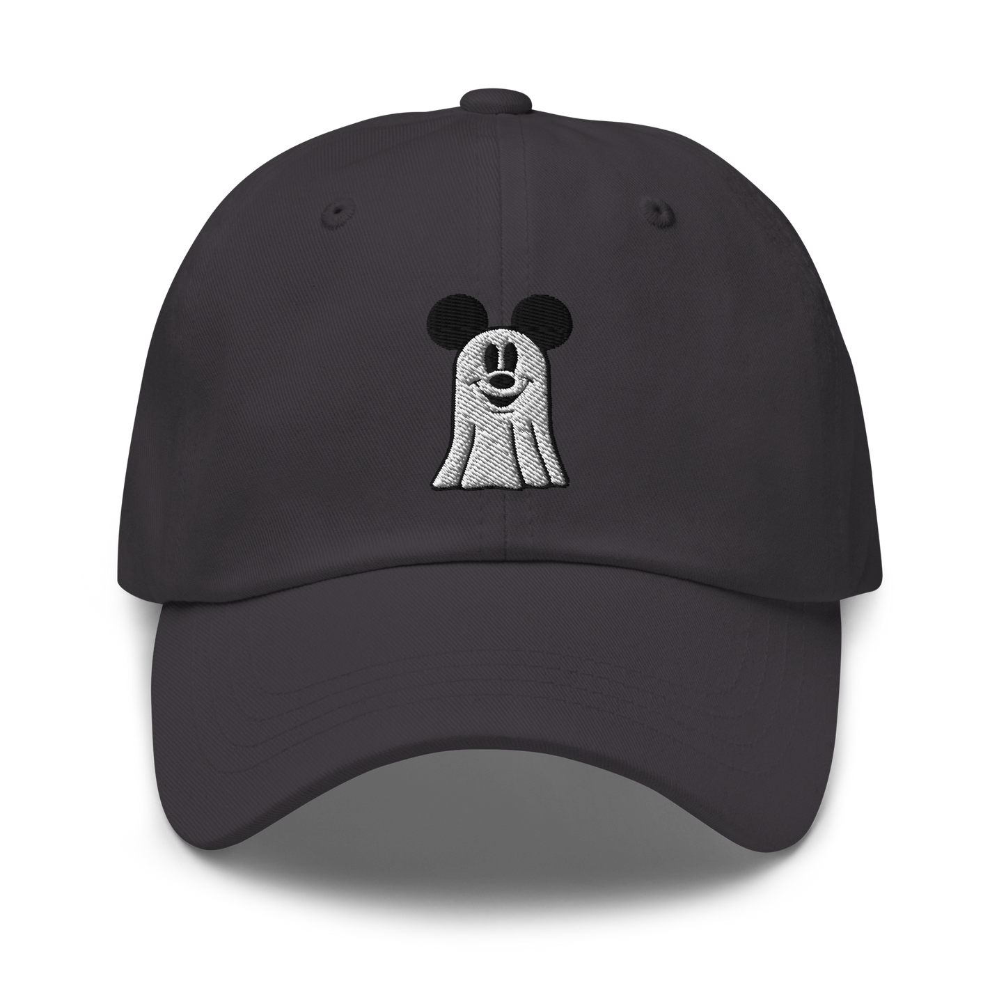 Ghost Mickey Cap