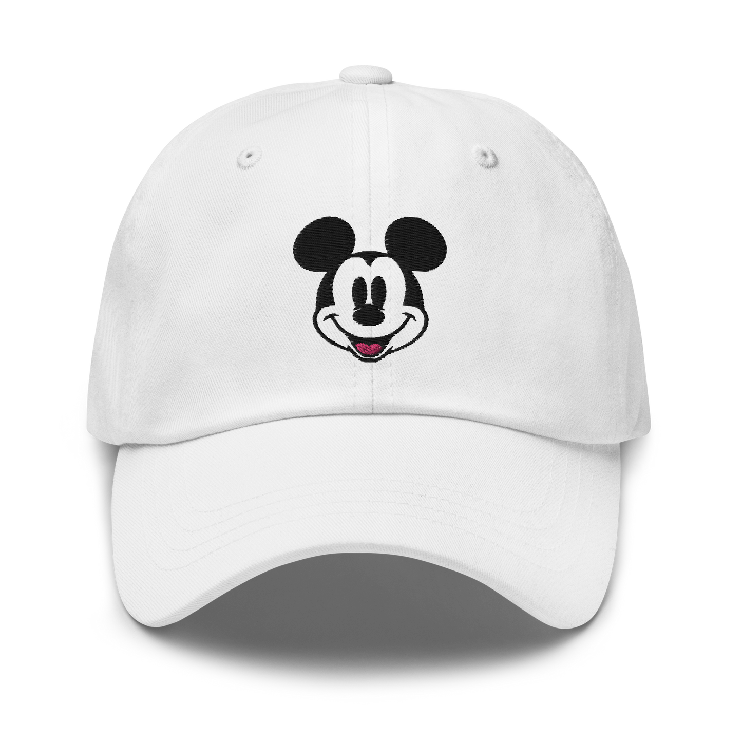 Iconic Mickey Face Cap