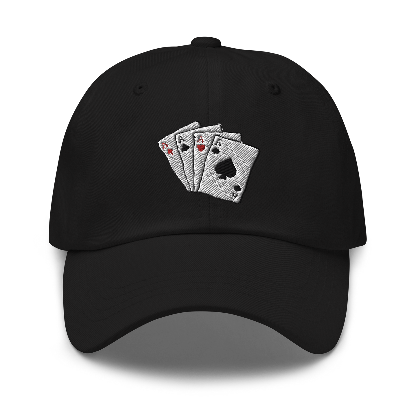 Poker Cards Cap