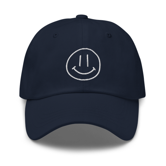 Smiley Face Cap