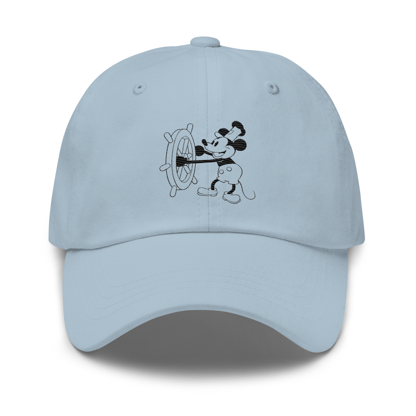 Steamboat Mickey Cap