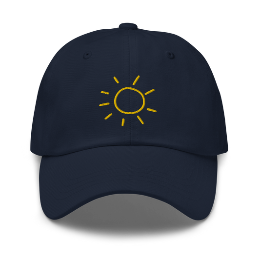 You Are My Sunshine Cap