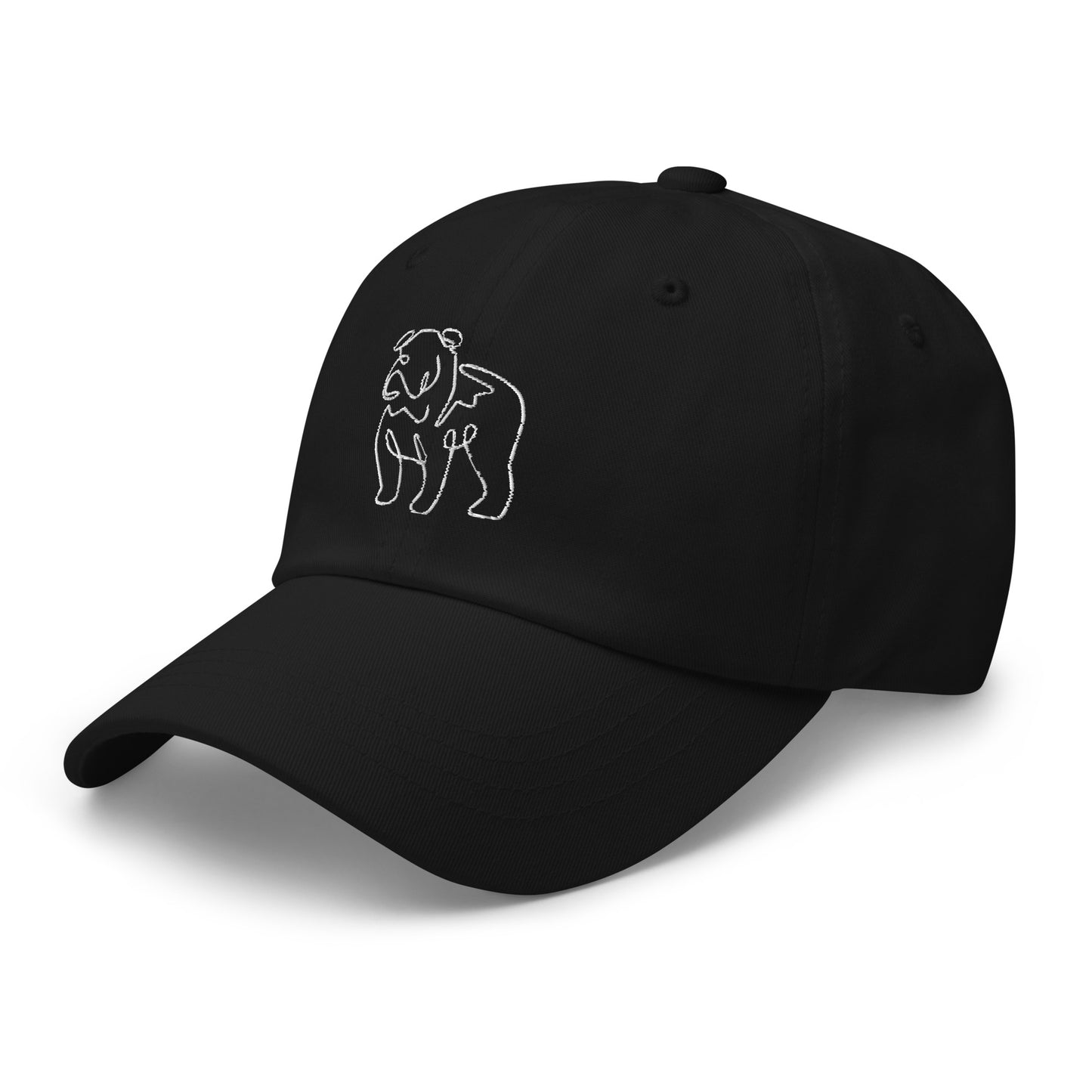 English Bulldog Cap