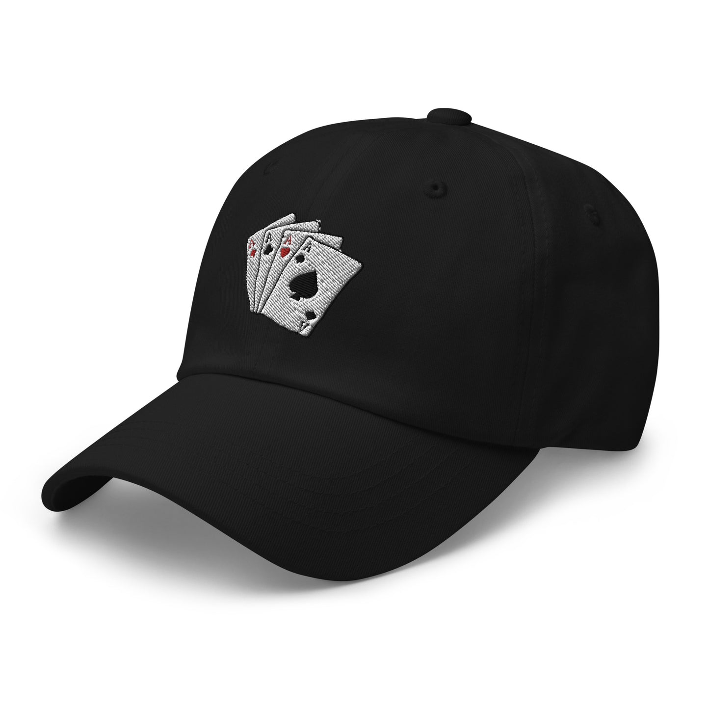 Poker Cards Cap