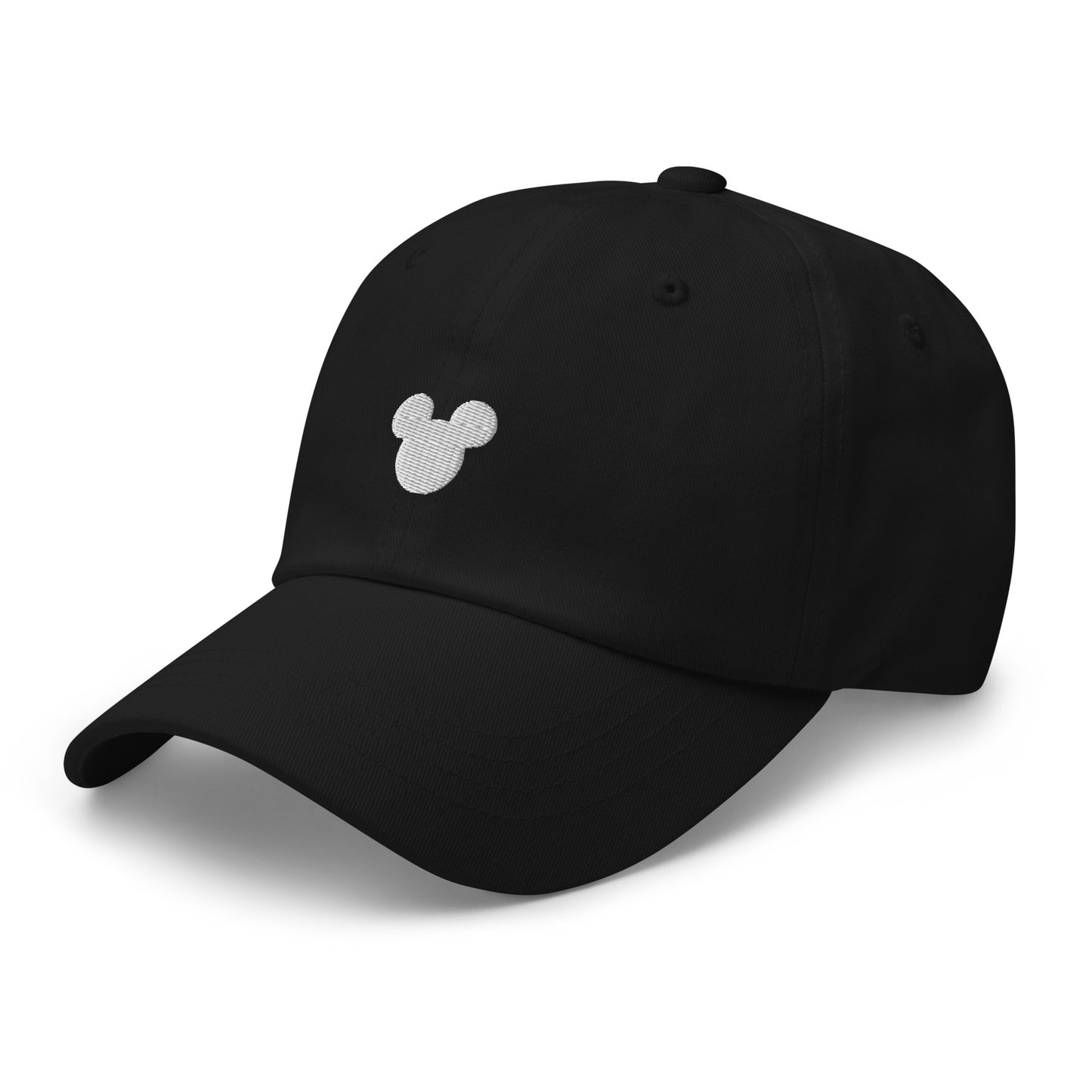 Itty Bitty Mickey Silhouette Cap