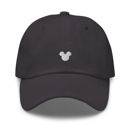 Teeniest Tiniest Mickey Silhouette Cap