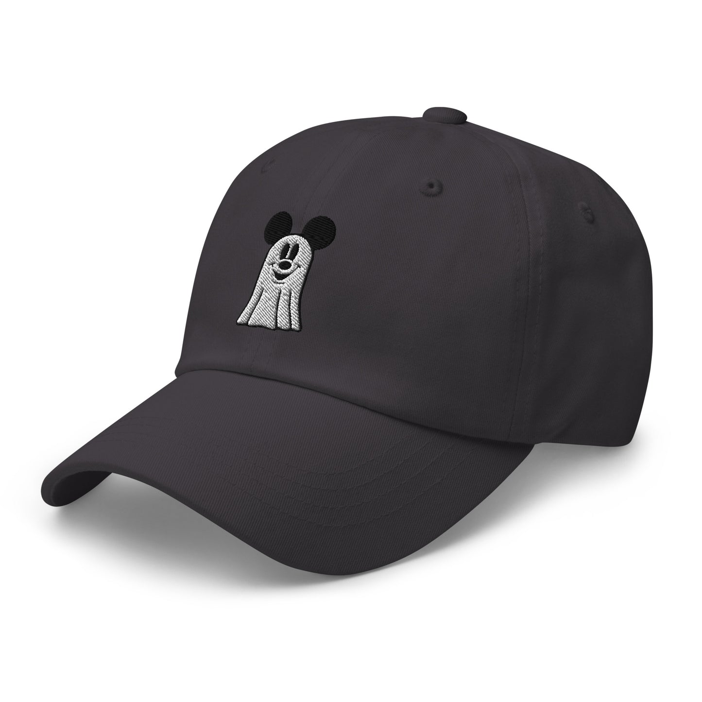 Ghost Mickey Cap