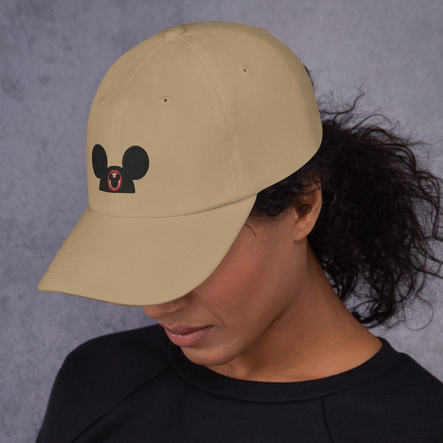 Mickey Ears Cap