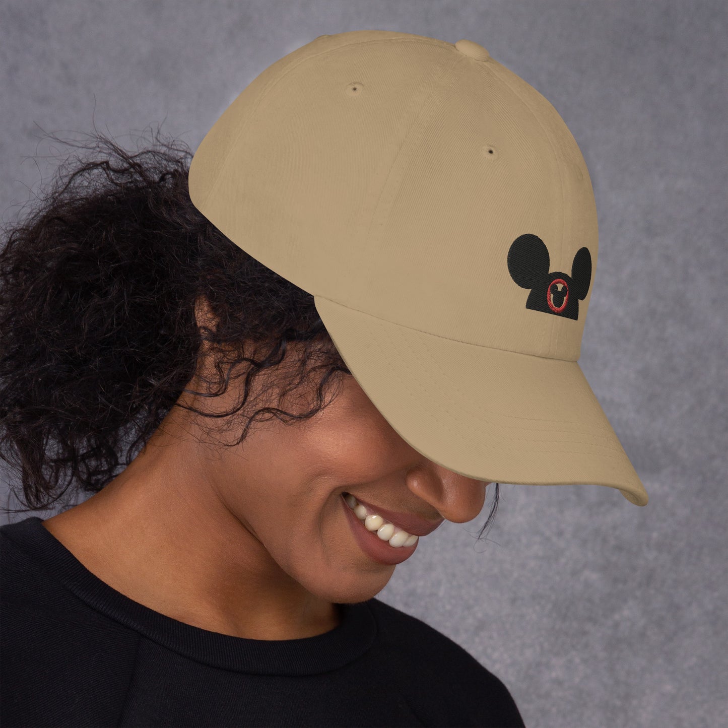 Mickey Ears Cap