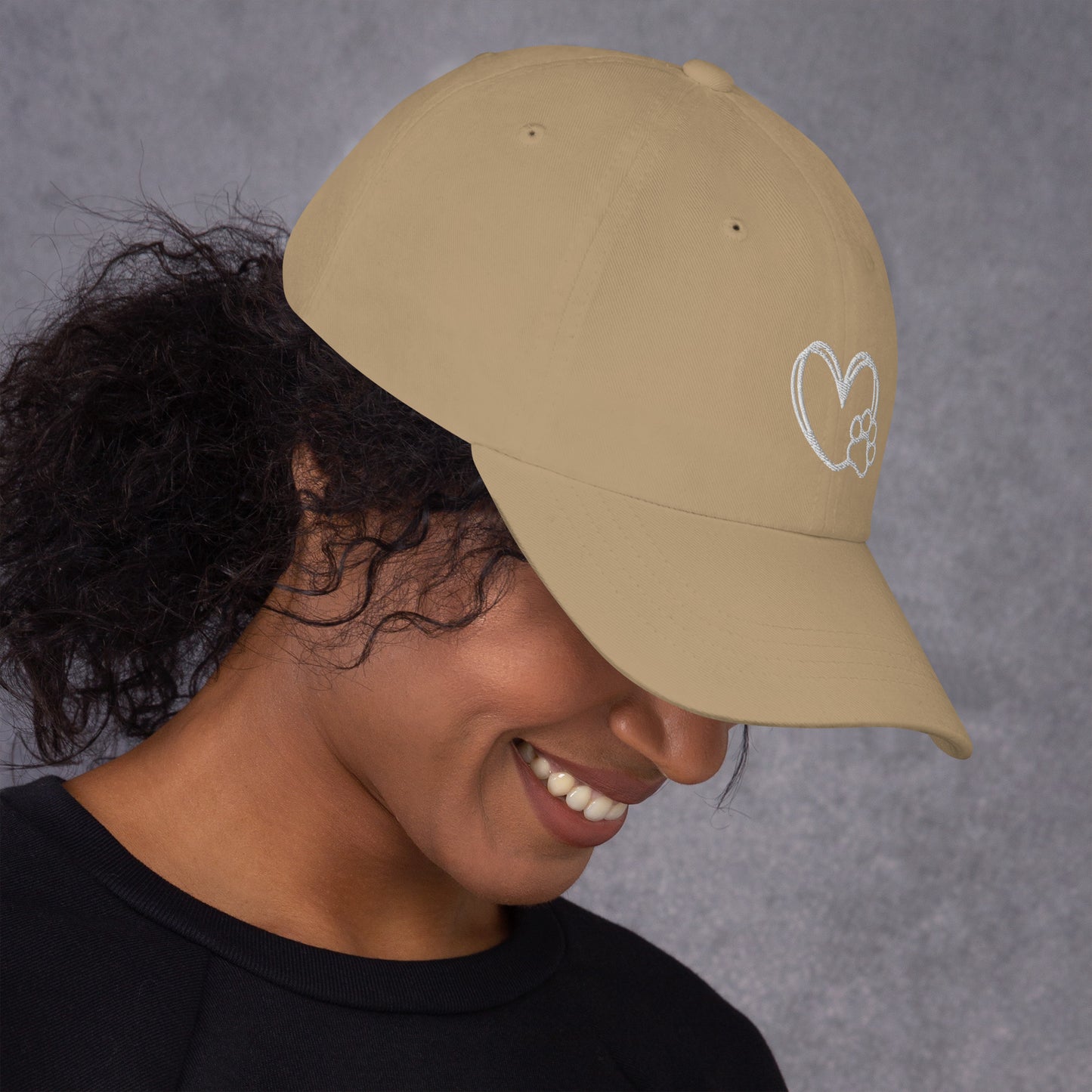 Puppy Love Cap