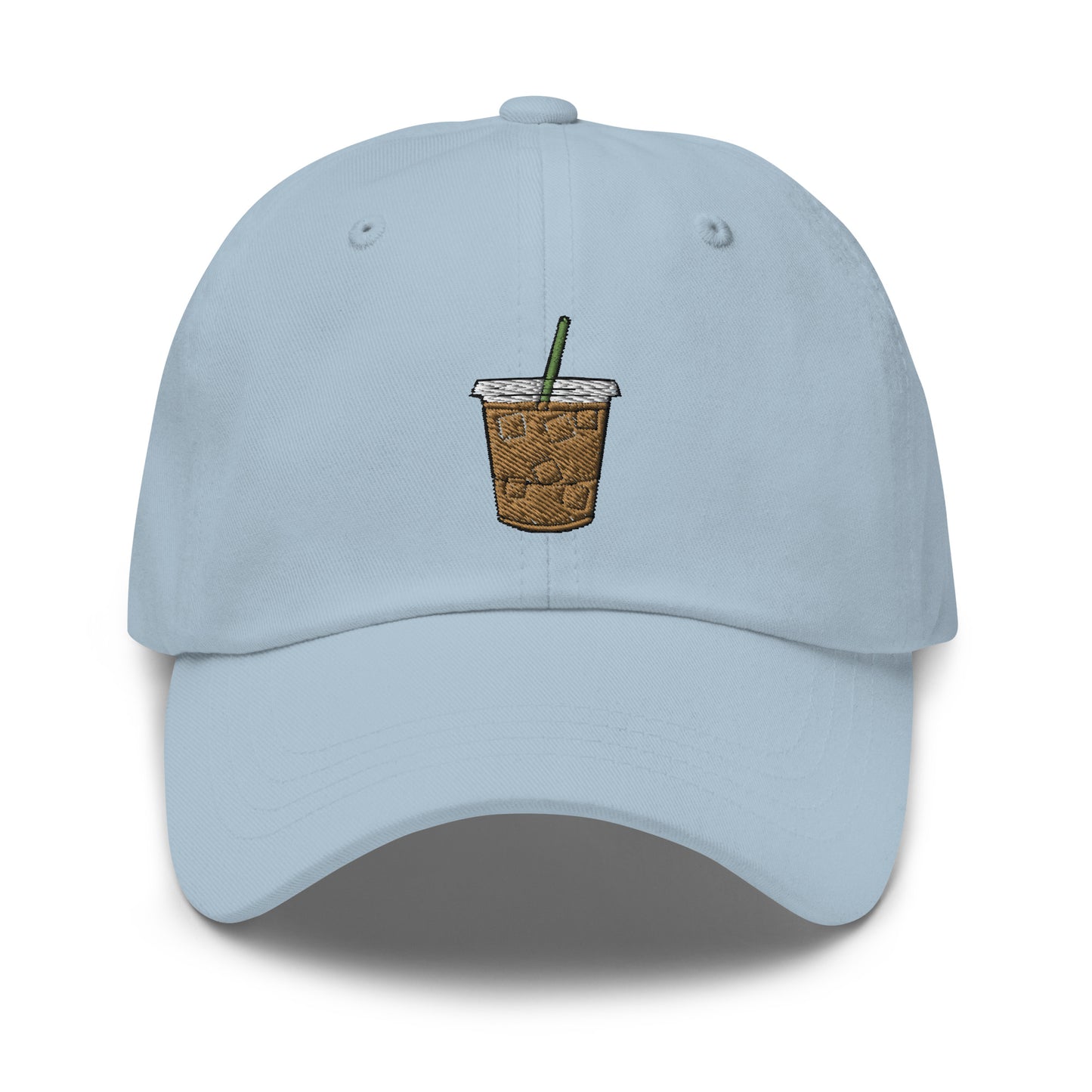 Iced Coffee Cap