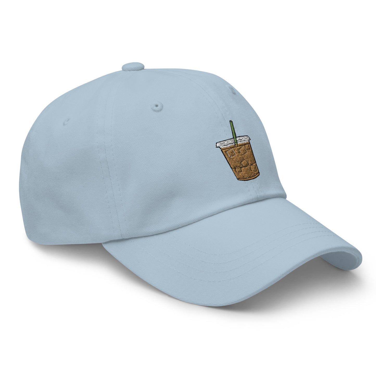 Iced Coffee Cap