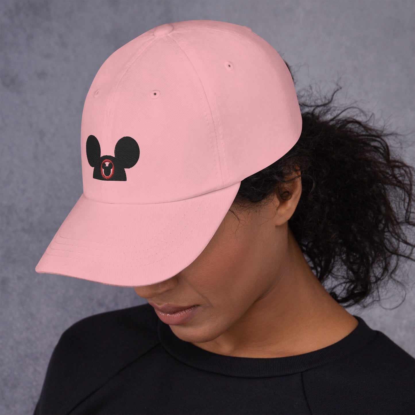 Mickey Ears Cap