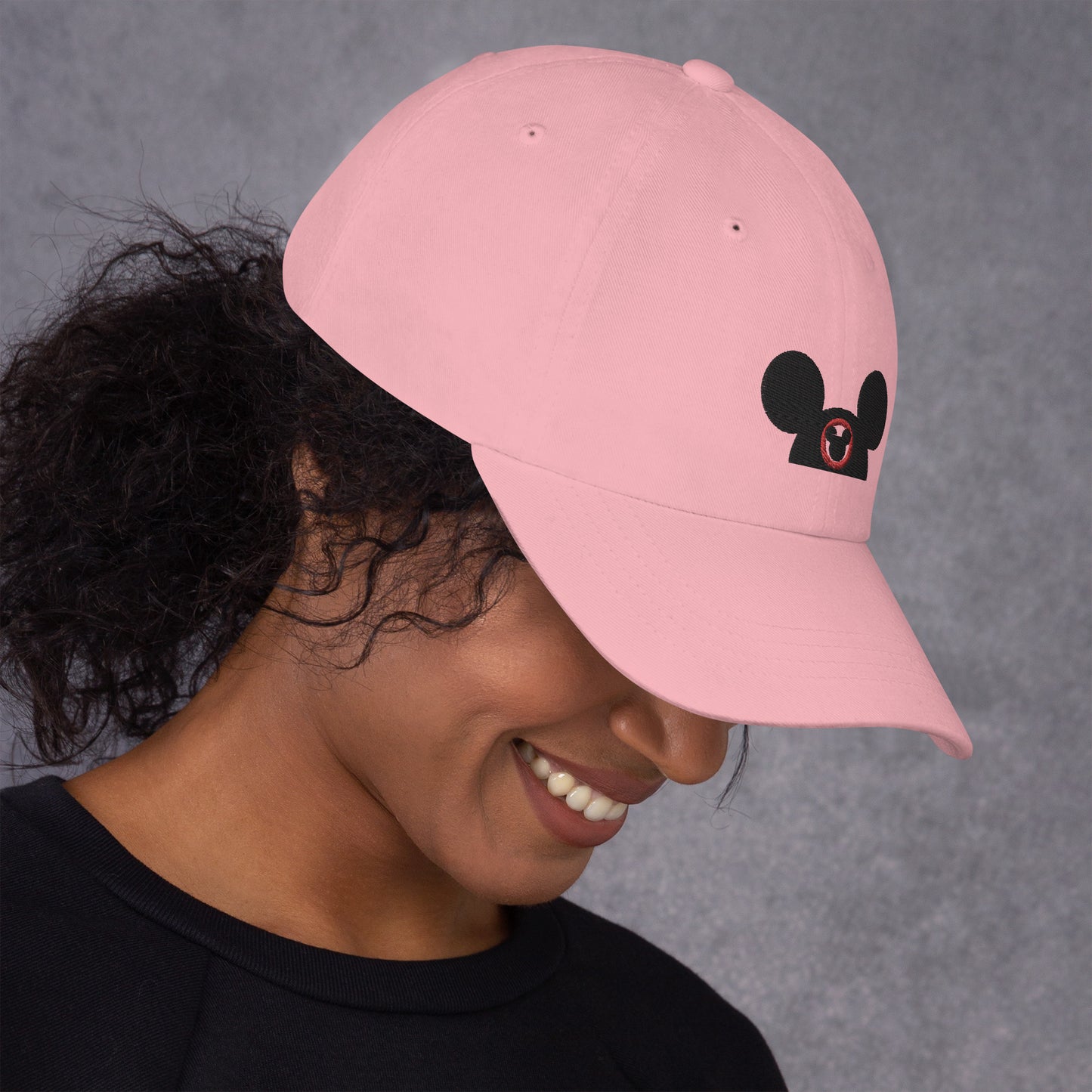 Mickey Ears Cap