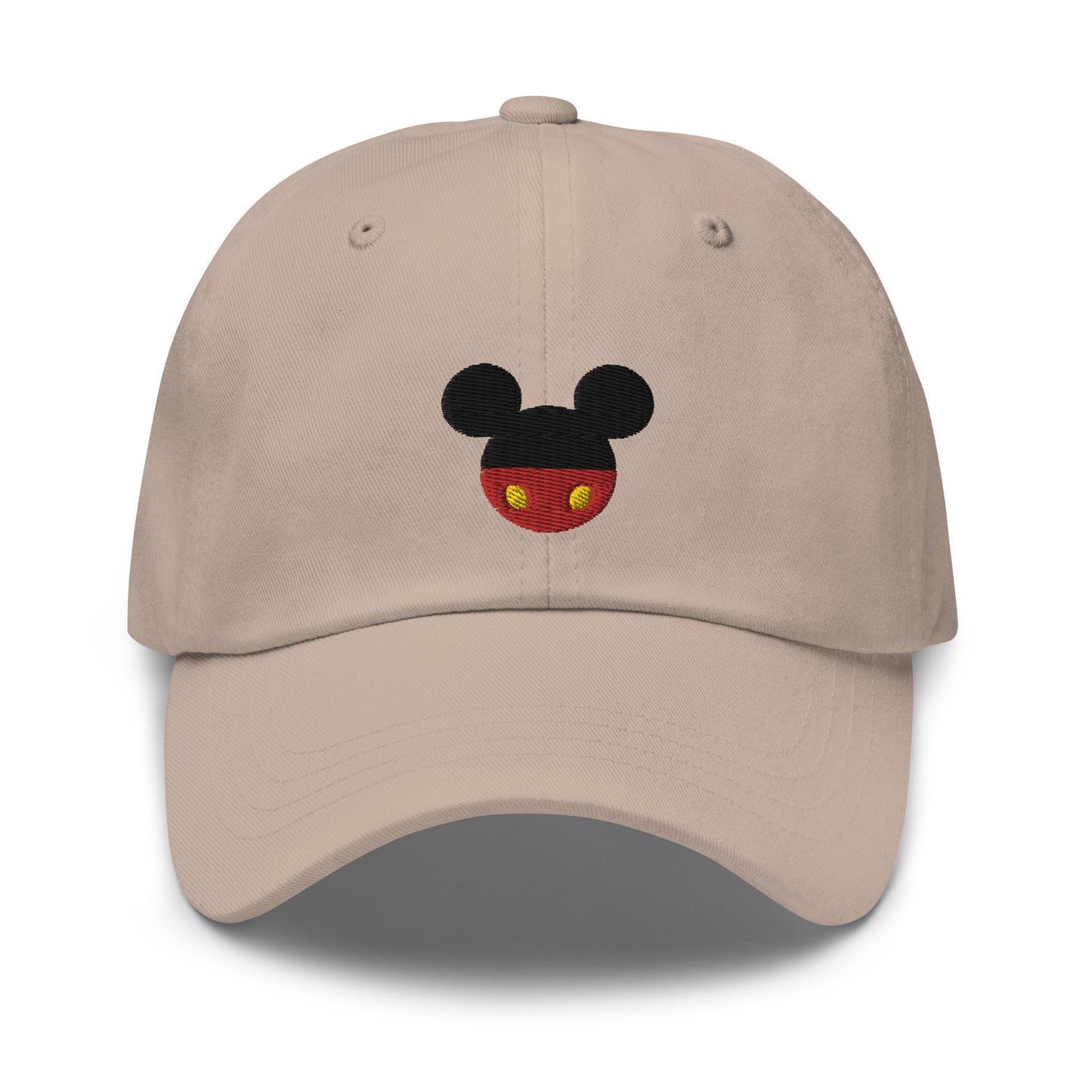 Iconic Colors Mickey Silhouette Cap