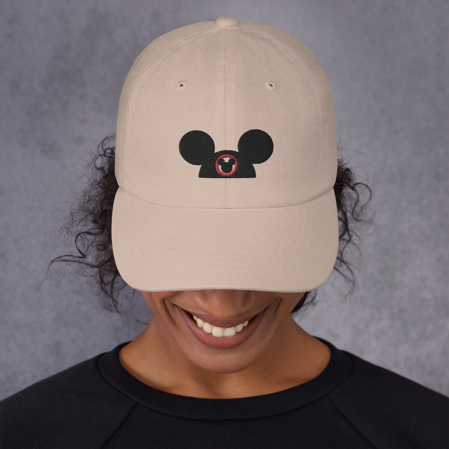 Mickey Ears Cap