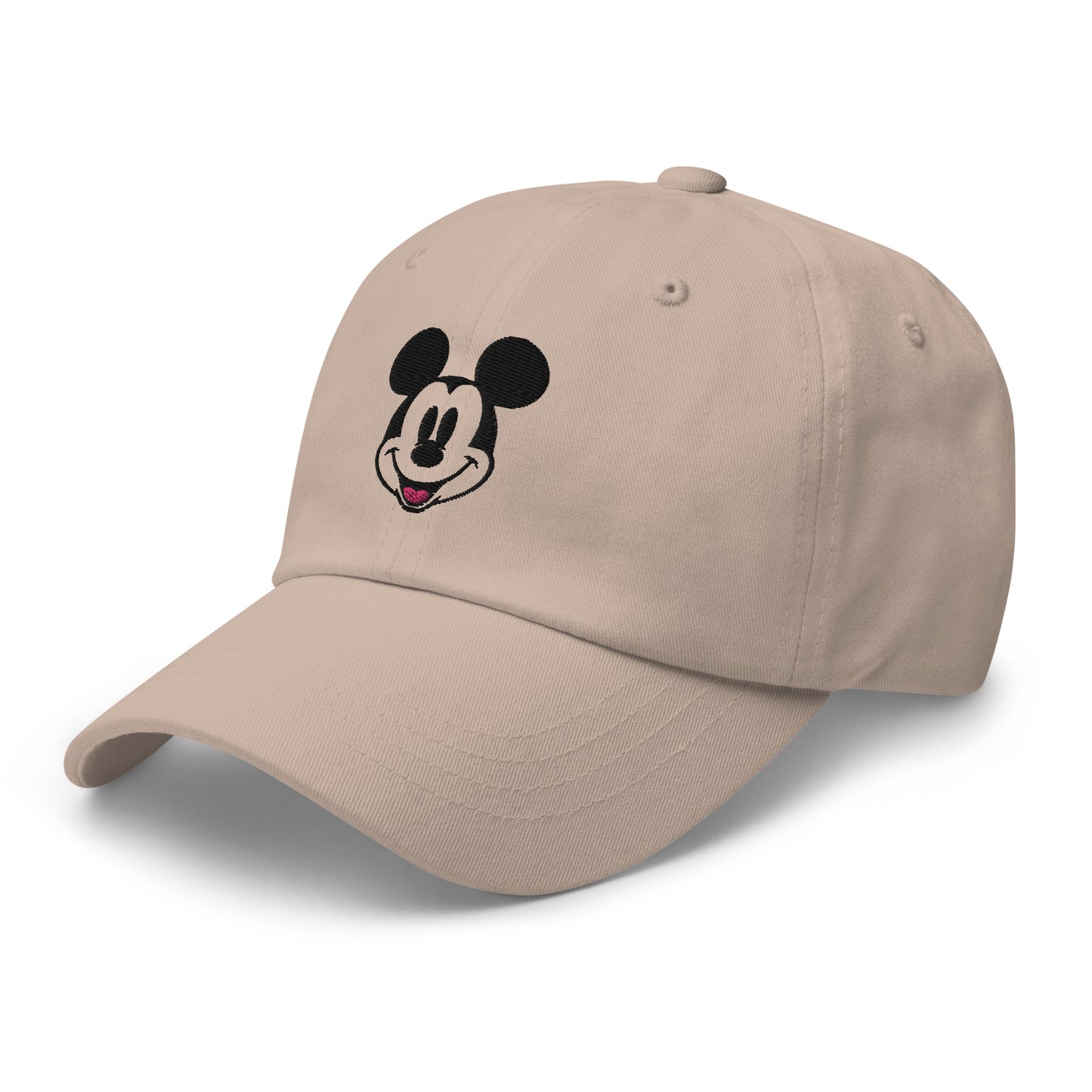 Iconic Mickey Face Cap