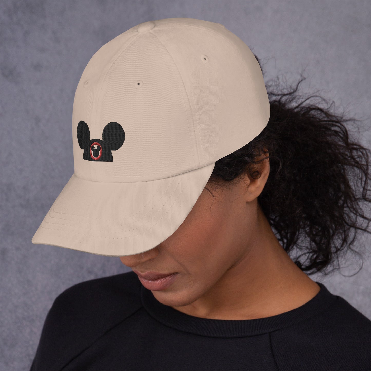 Mickey Ears Cap