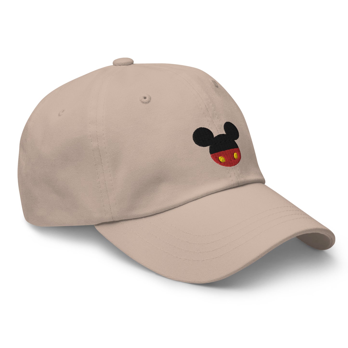 Iconic Colors Mickey Silhouette Cap