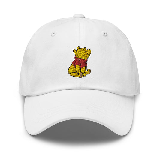 Classic Winnie the Pooh Cap