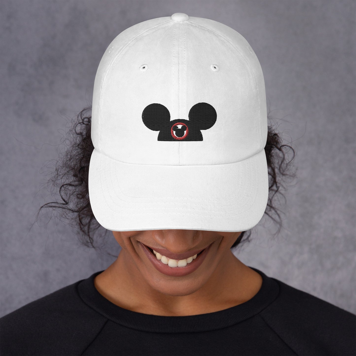 Mickey Ears Cap