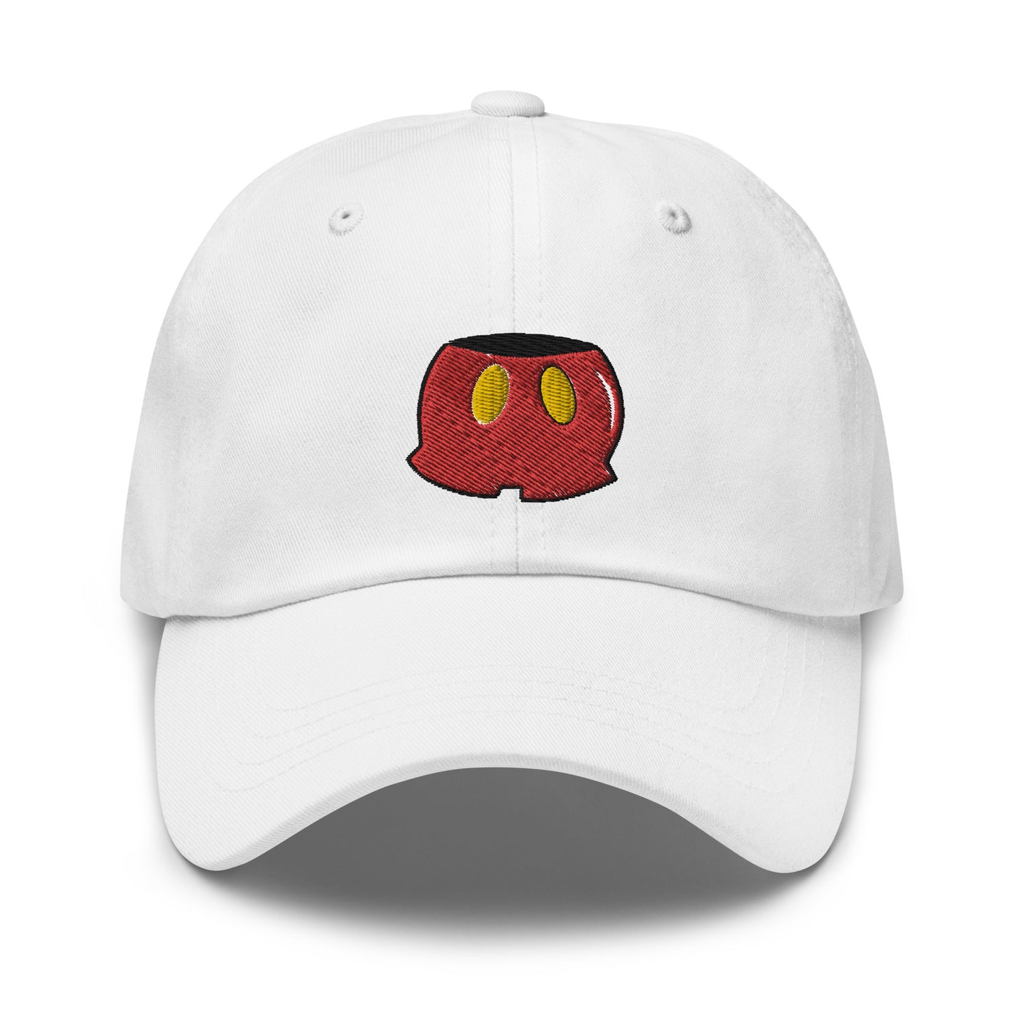 Iconic Mickey Pants Cap