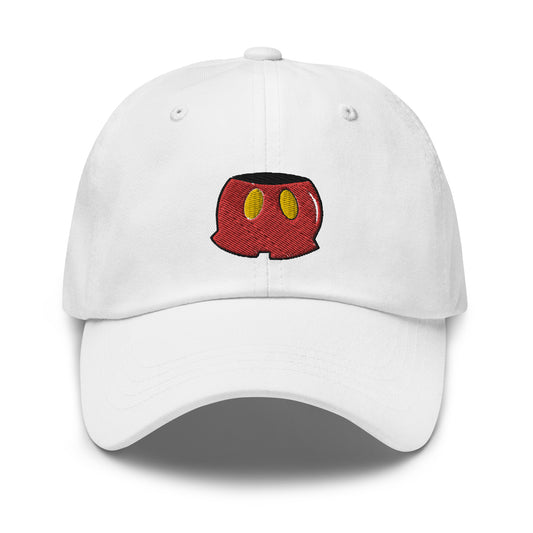 Iconic Mickey Pants Cap