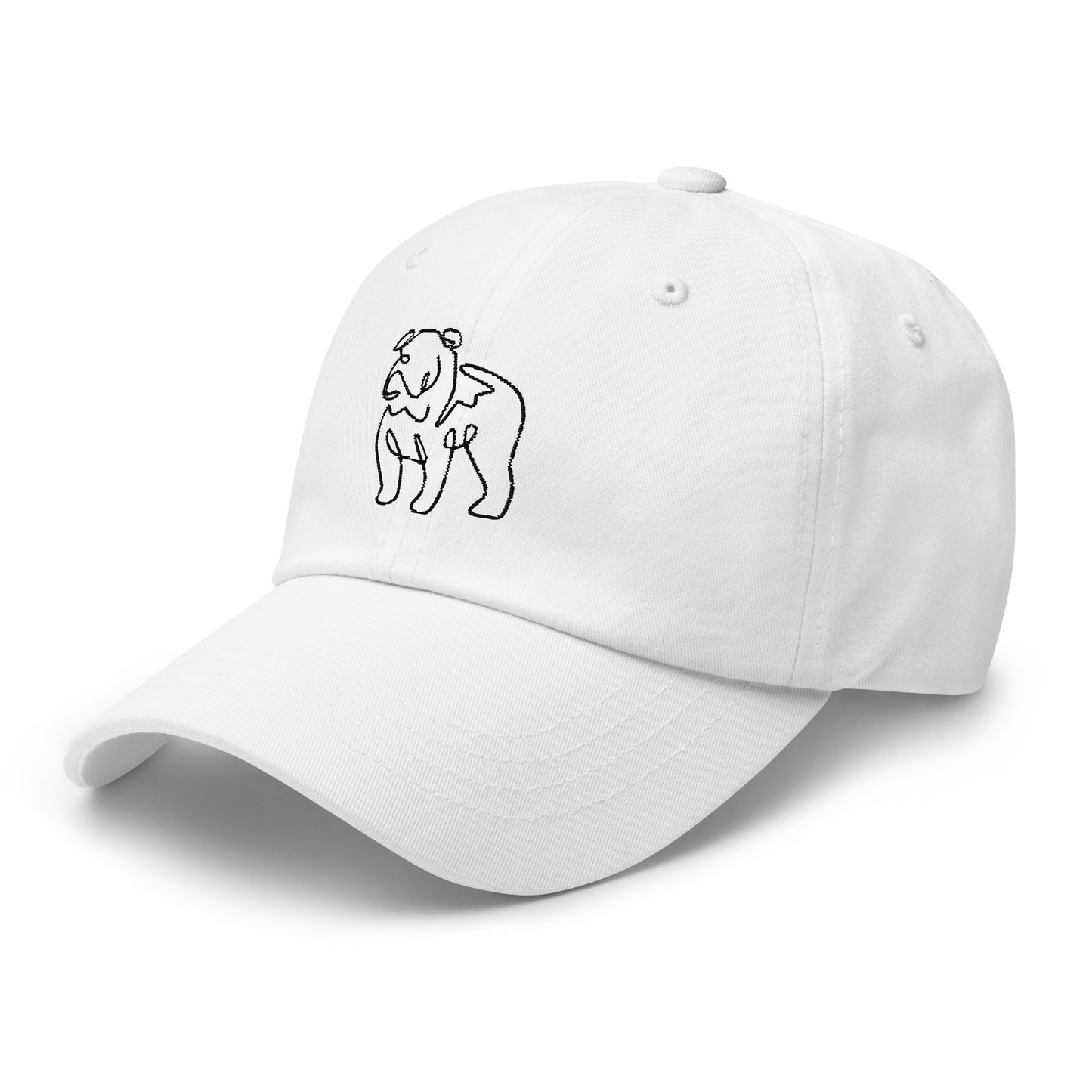 English Bulldog Cap