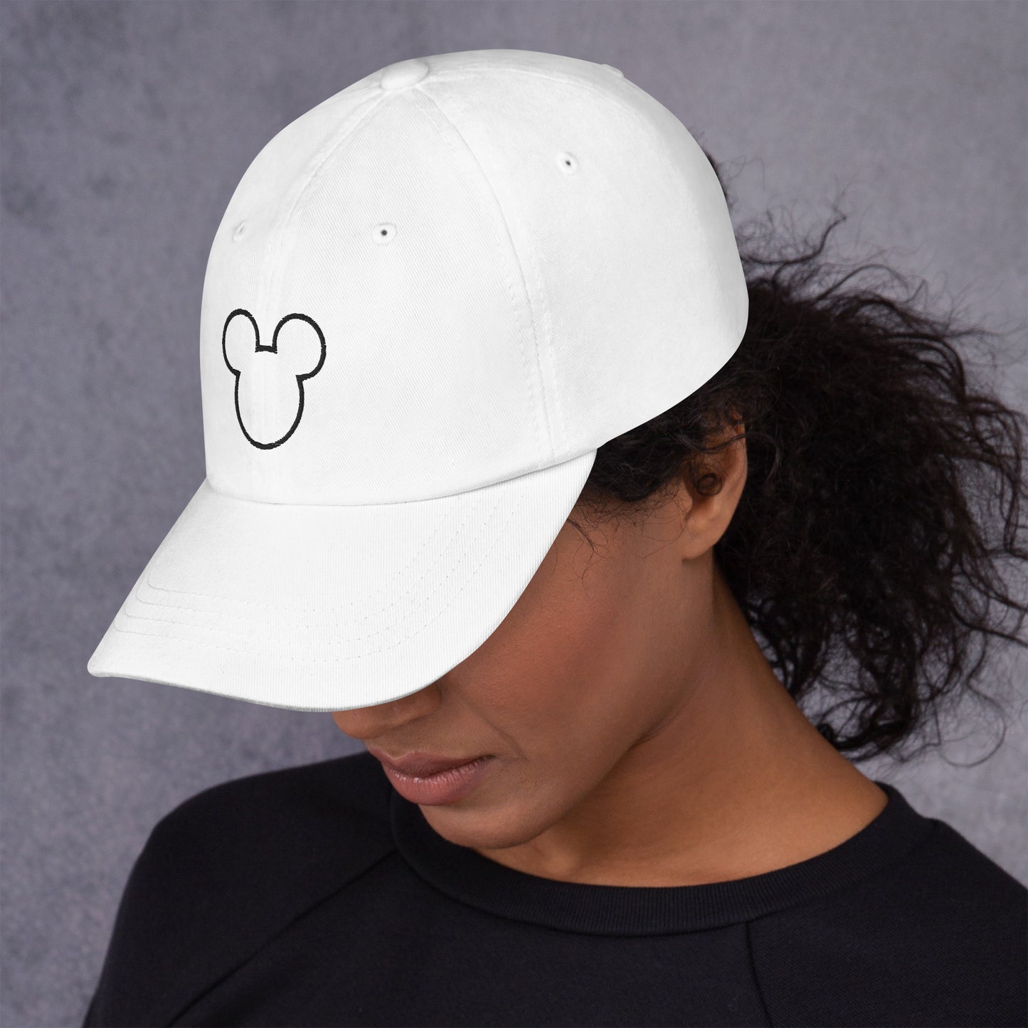 Mickey Outline Cap