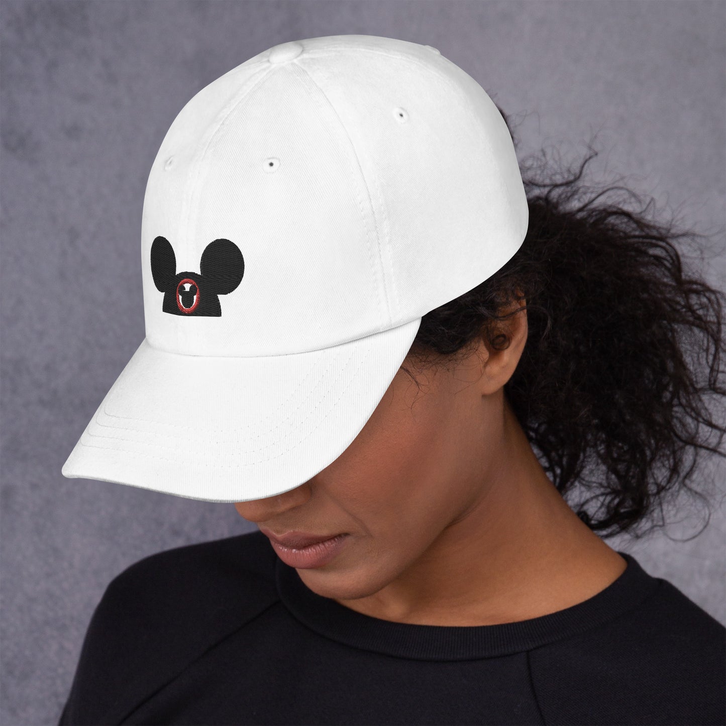 Mickey Ears Cap