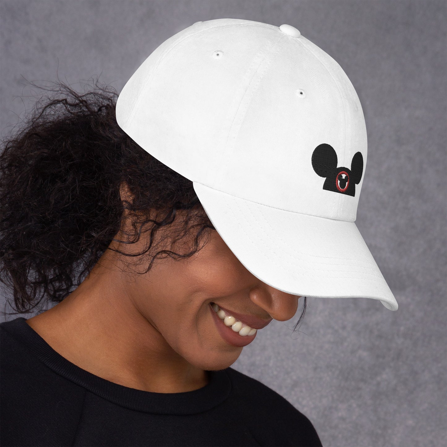 Mickey Ears Cap