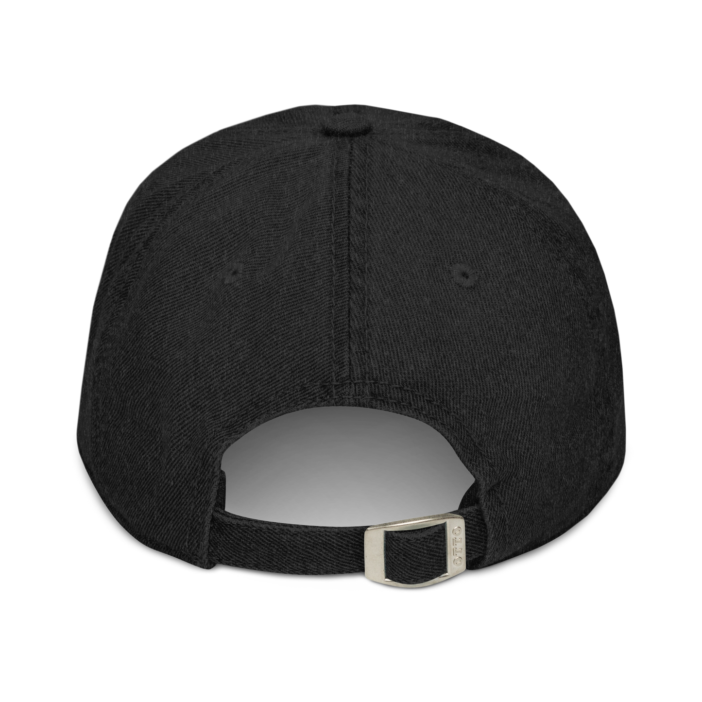 Elephant Lover Denim Cap